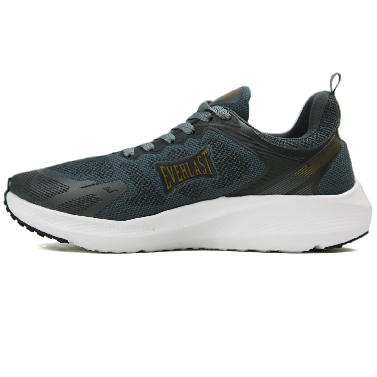 TÊNIS EVERLAST DAYTONA UNISSEX Preto/Azul 2