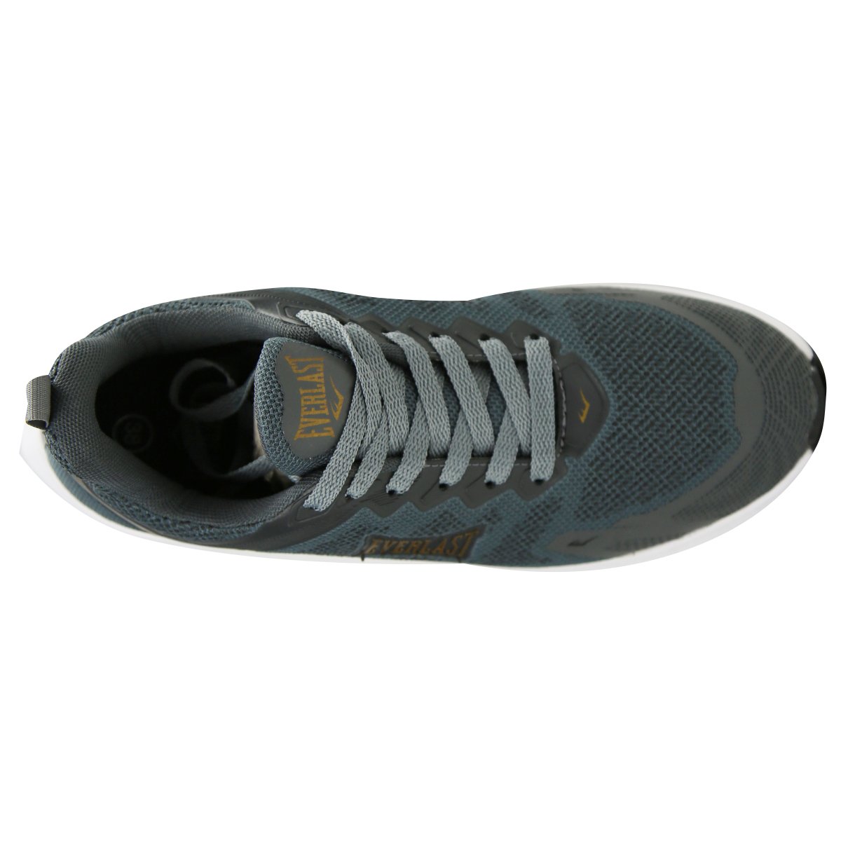 TÊNIS EVERLAST DAYTONA UNISSEX Preto/Azul 6
