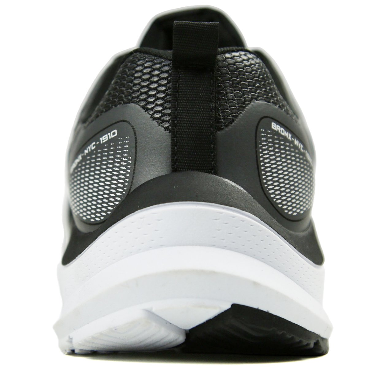 TÊNIS EVERLAST EVOLVE UNISSEX Preto/Prata 3