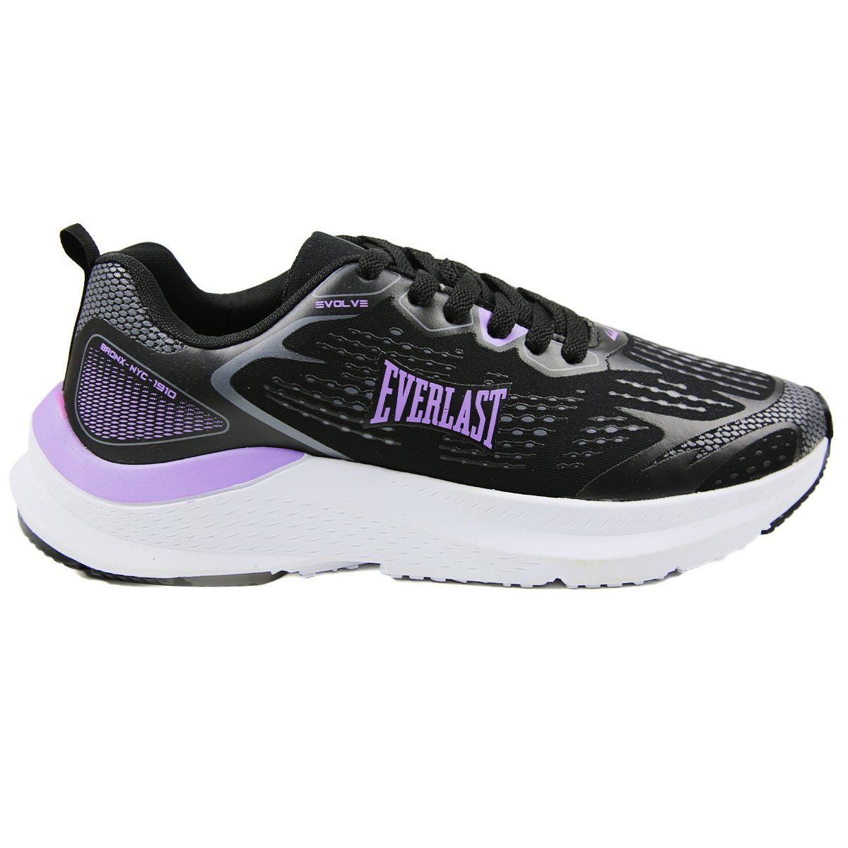 TÊNIS EVERLAST EVOLVE FEMININO