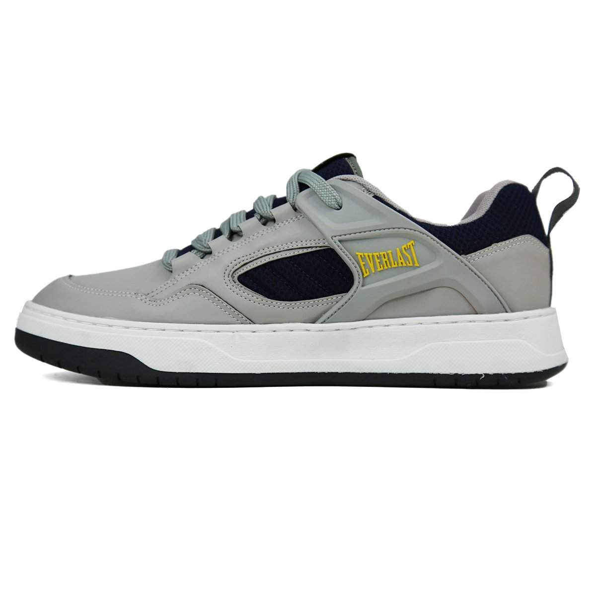 TÊNIS EVERLAST INDIANAPOLIS MASC CINZA/AZUL MARINHO Cinza 2