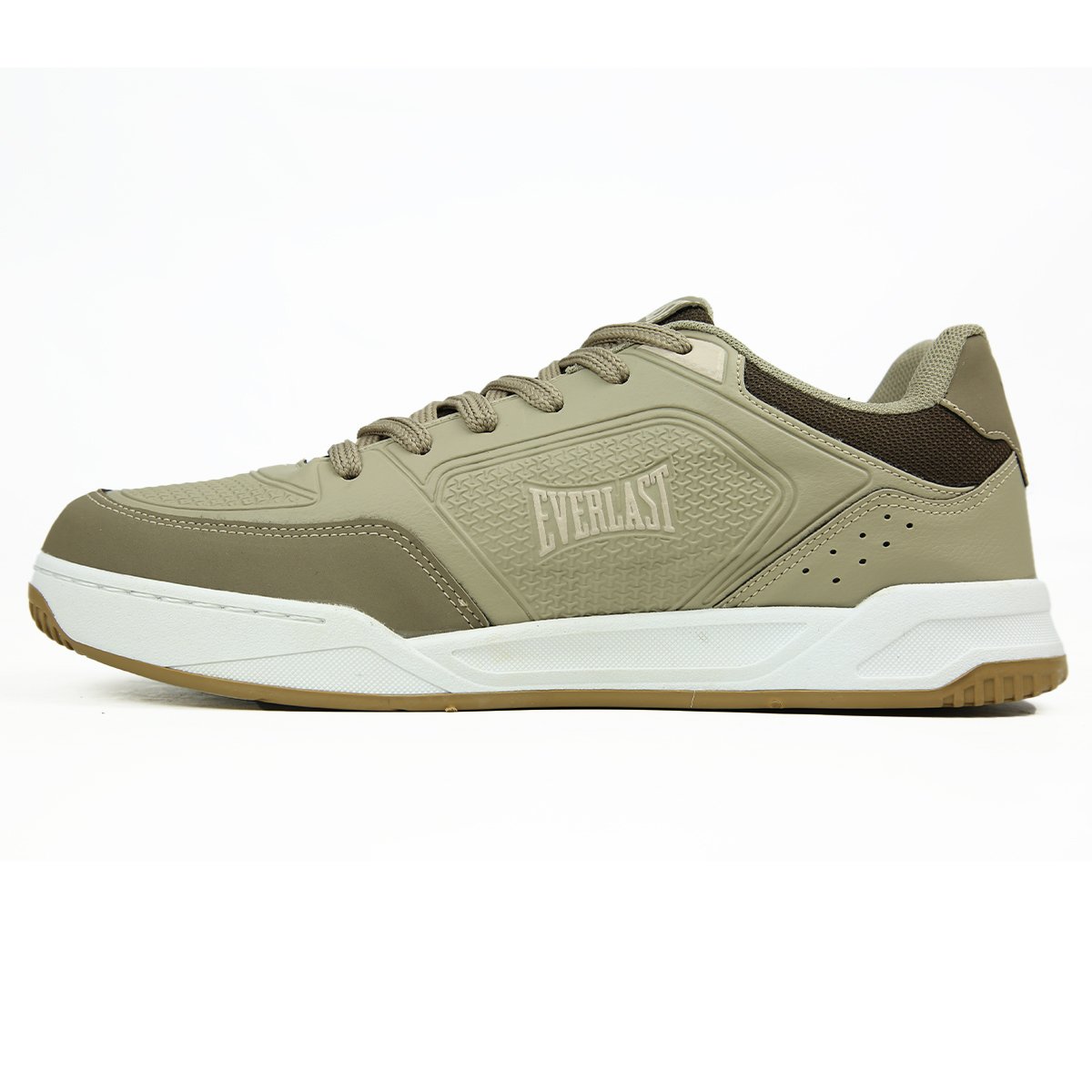 TÊNIS EVERLAST HARLEM MASCULINO Bege 2