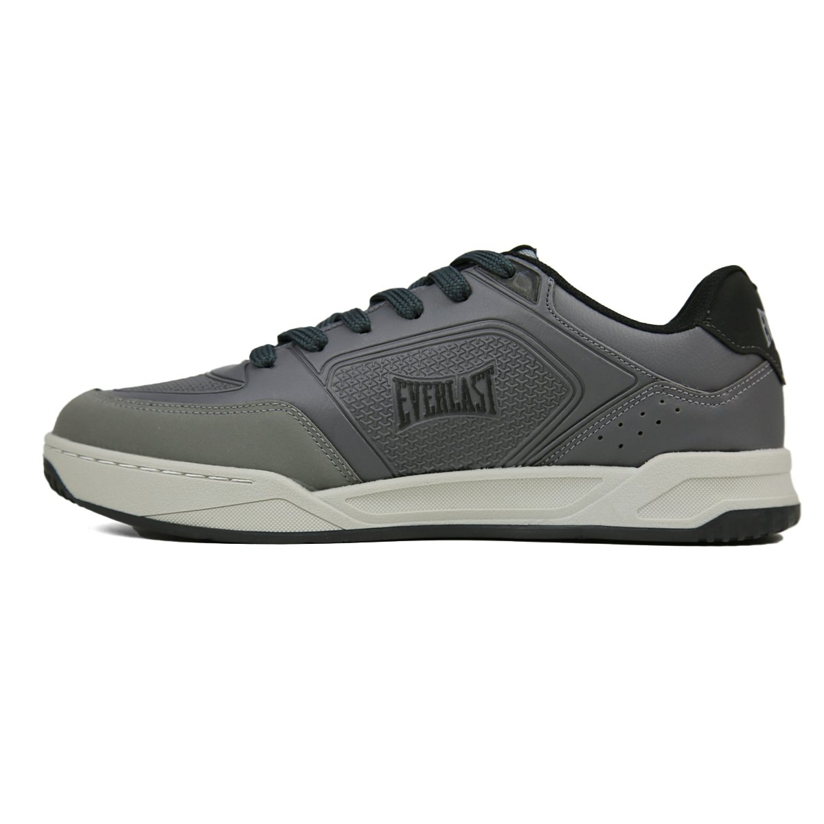 TÊNIS EVERLAST HARLEM MASCULINO Cinza 2