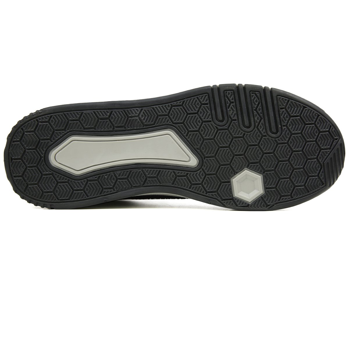 TÊNIS EVERLAST HARLEM MASCULINO Cinza 5
