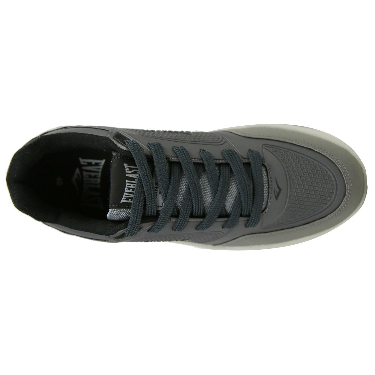 TÊNIS EVERLAST HARLEM MASCULINO Cinza 6