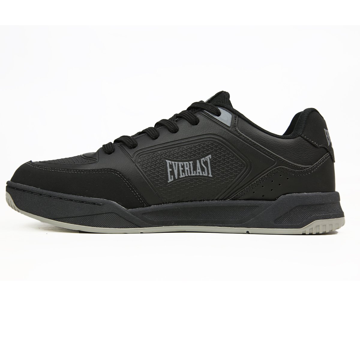 TÊNIS EVERLAST HARLEM MASCULINO Preto 2