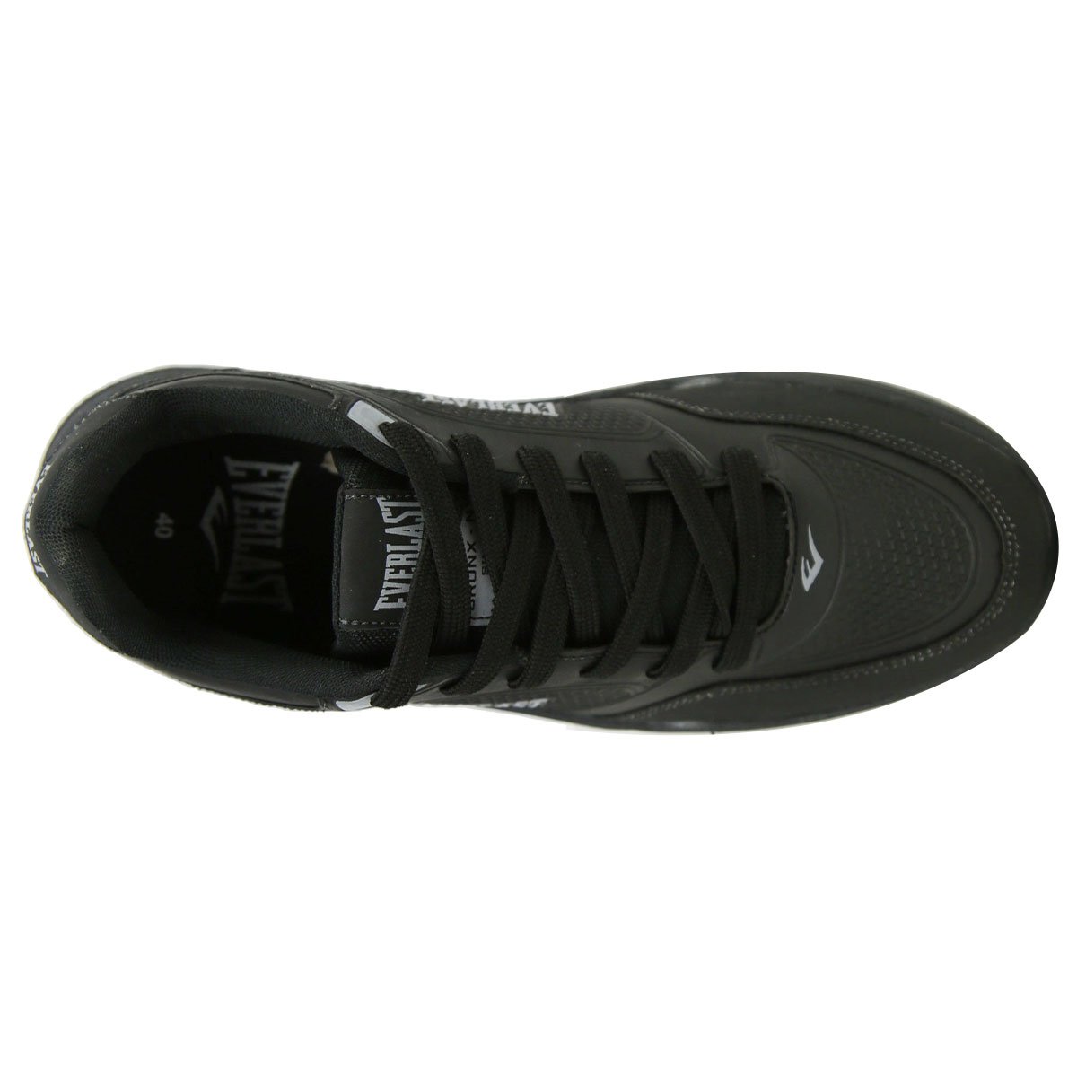 TÊNIS EVERLAST HARLEM MASCULINO Preto 6