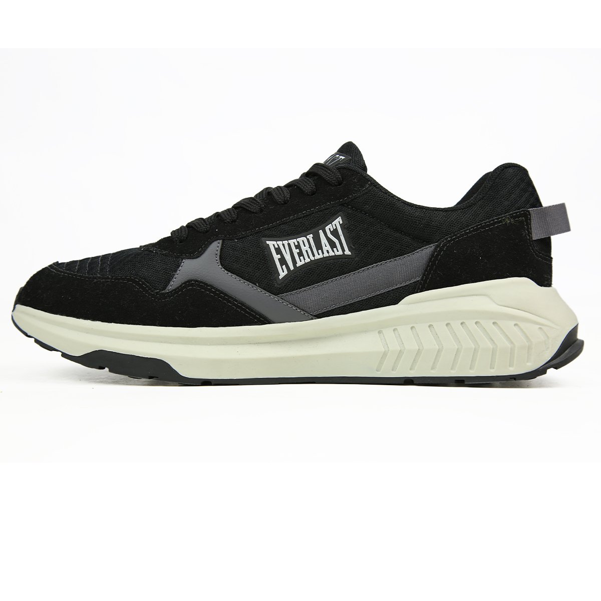 TÊNIS EVERLAST SOLO 2 MASCULINO Preto 2