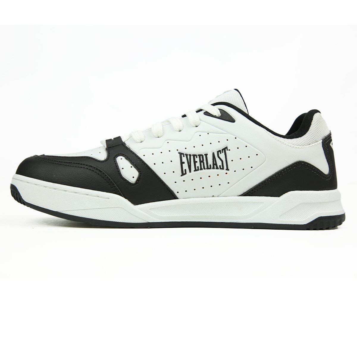 TÊNIS EVERLAST FREEPORT MASCULINO Branco/Preto 2