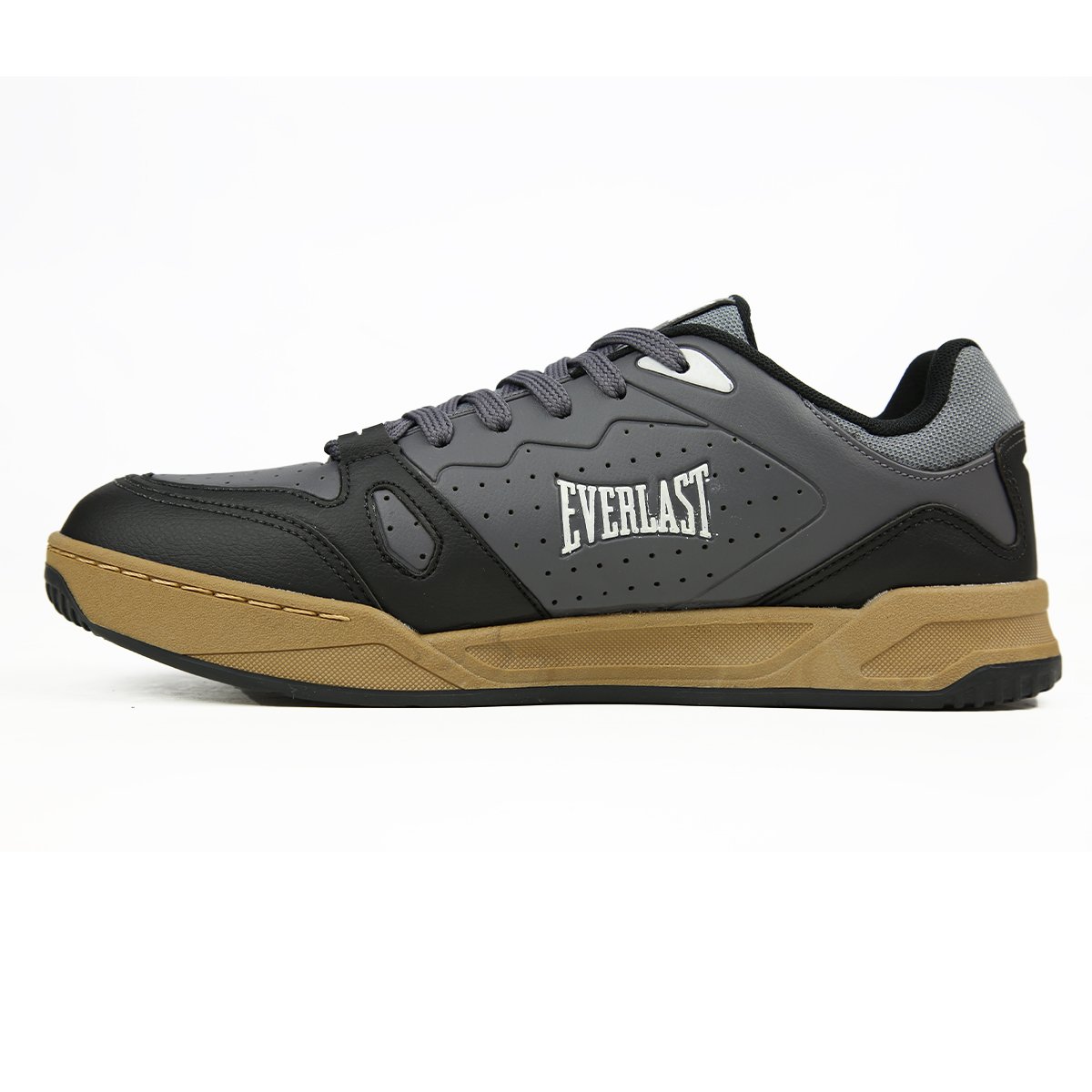 TÊNIS EVERLAST FREEPORT MASCULINO Cinza 2