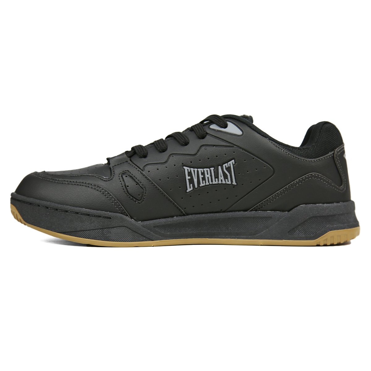 TÊNIS EVERLAST FREEPORT MASCULINO Preto 2