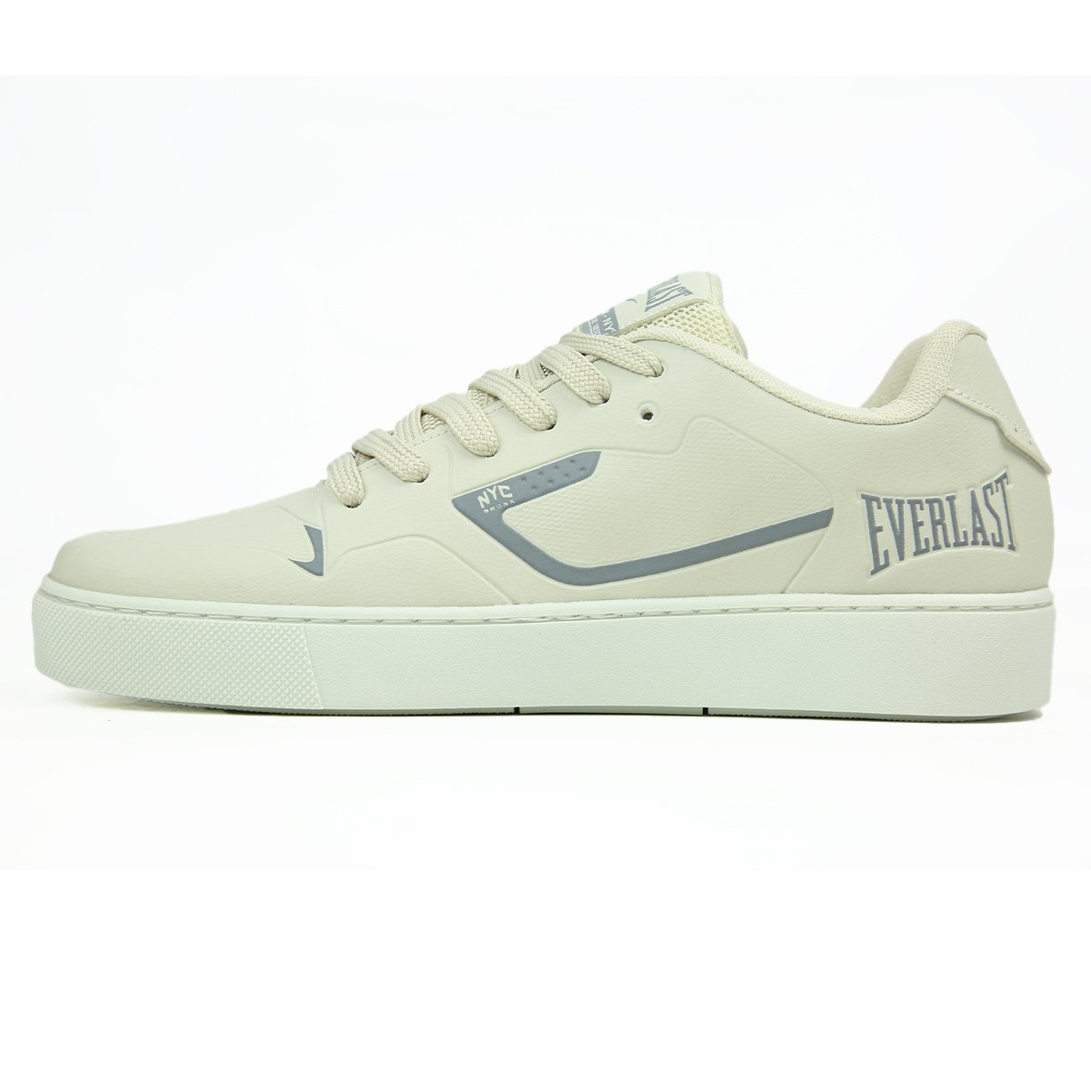 TÊNIS EVERLAST LOB MASCULINO Bege 2