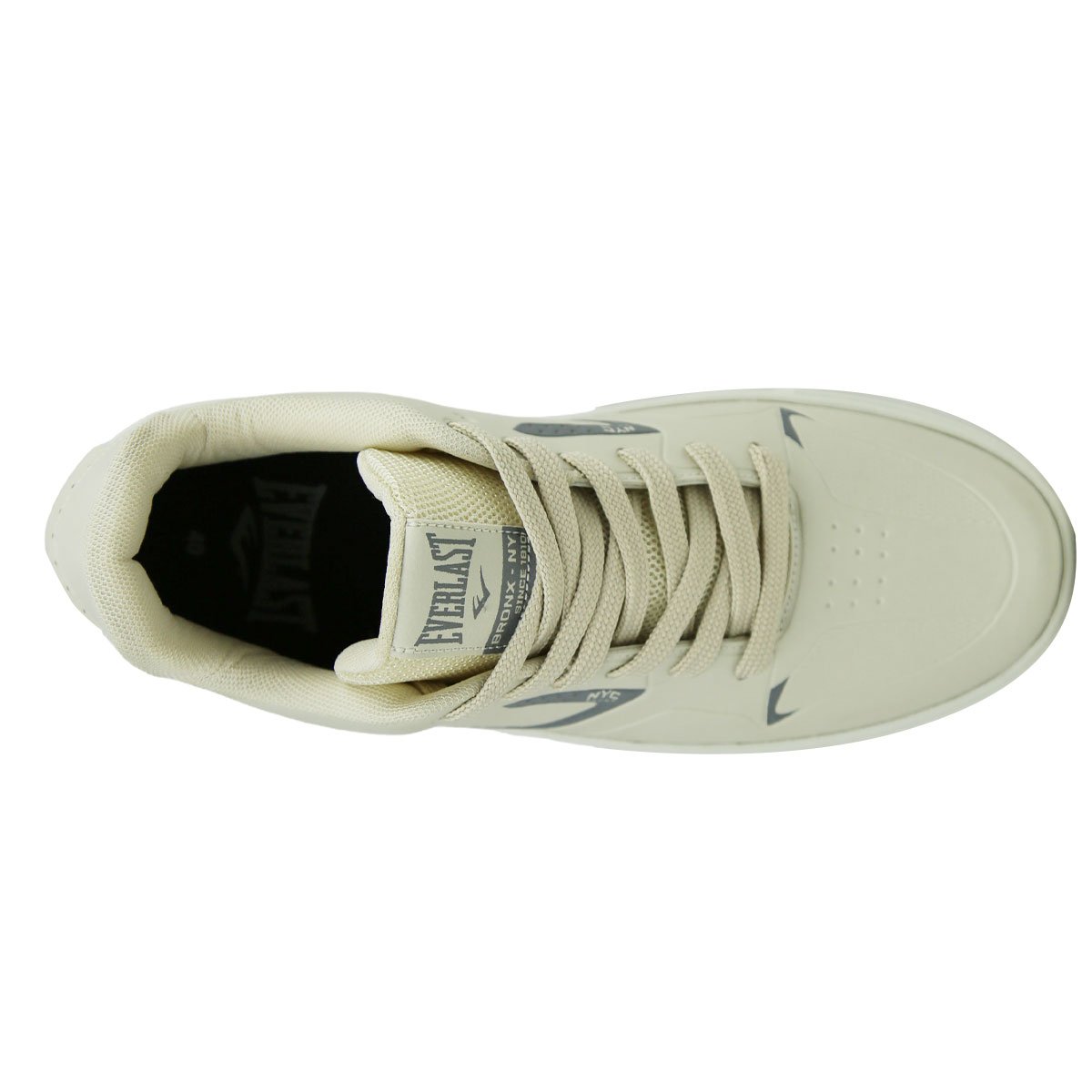 TÊNIS EVERLAST LOB MASCULINO Bege 6