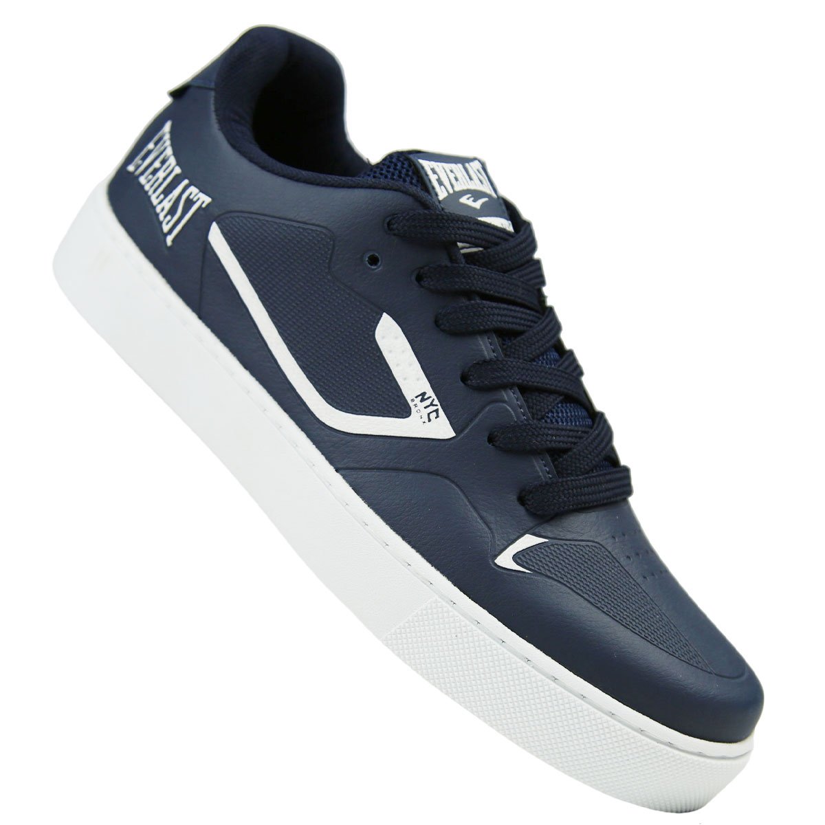 TÊNIS EVERLAST LOB MASCULINO Azul Marinho 4