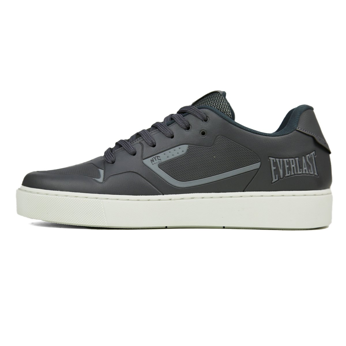 TÊNIS EVERLAST LOB MASCULINO Cinza 2