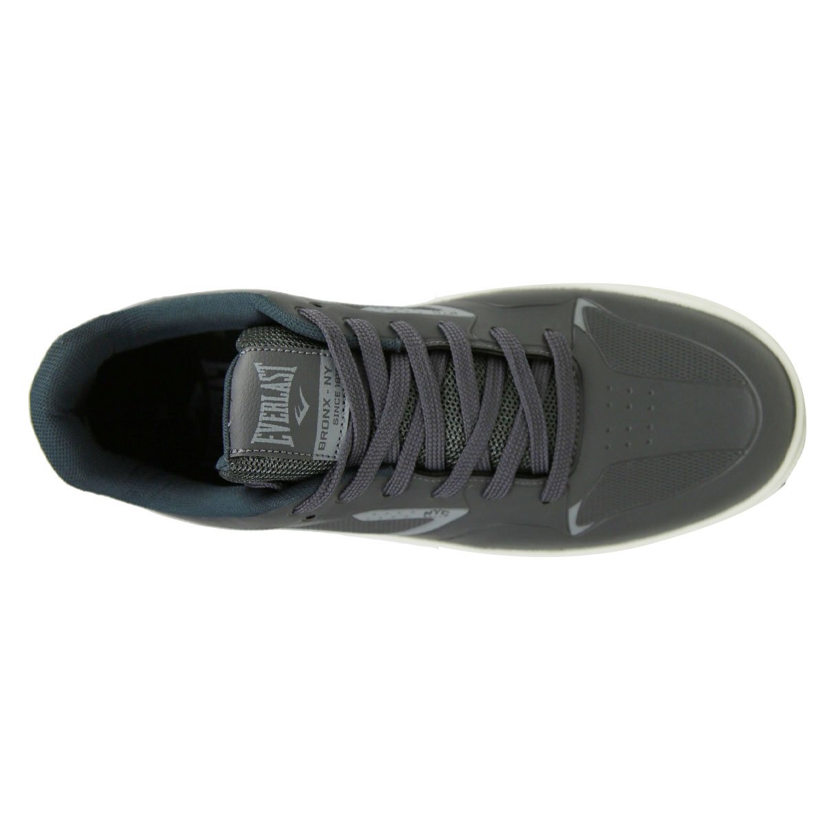 TÊNIS EVERLAST LOB MASCULINO Cinza 6