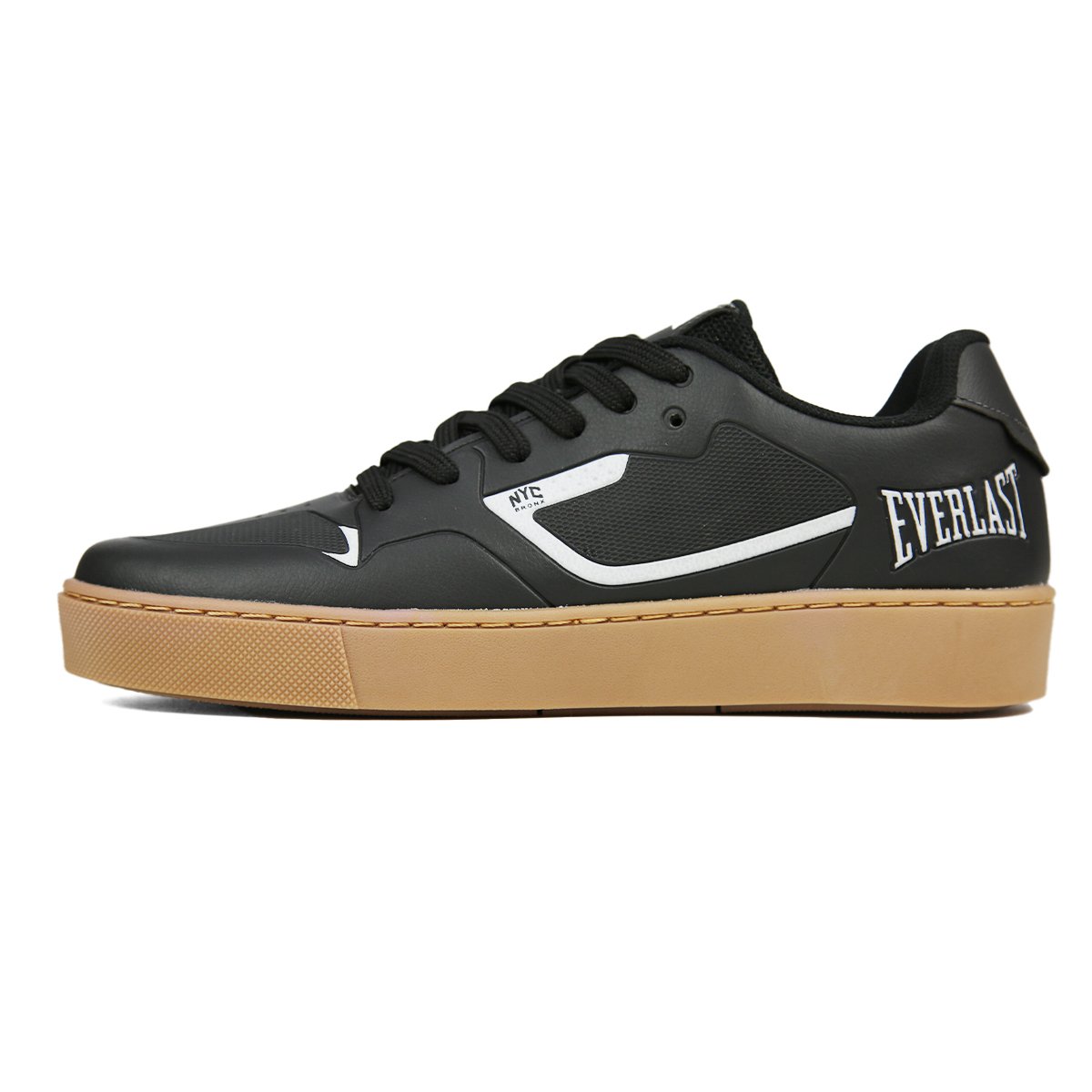 TÊNIS EVERLAST LOB MASCULINO Preto 2