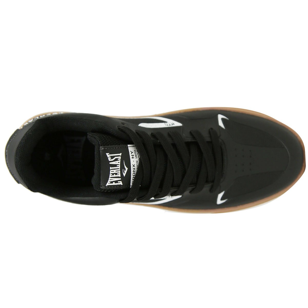 TÊNIS EVERLAST LOB MASCULINO Preto 6