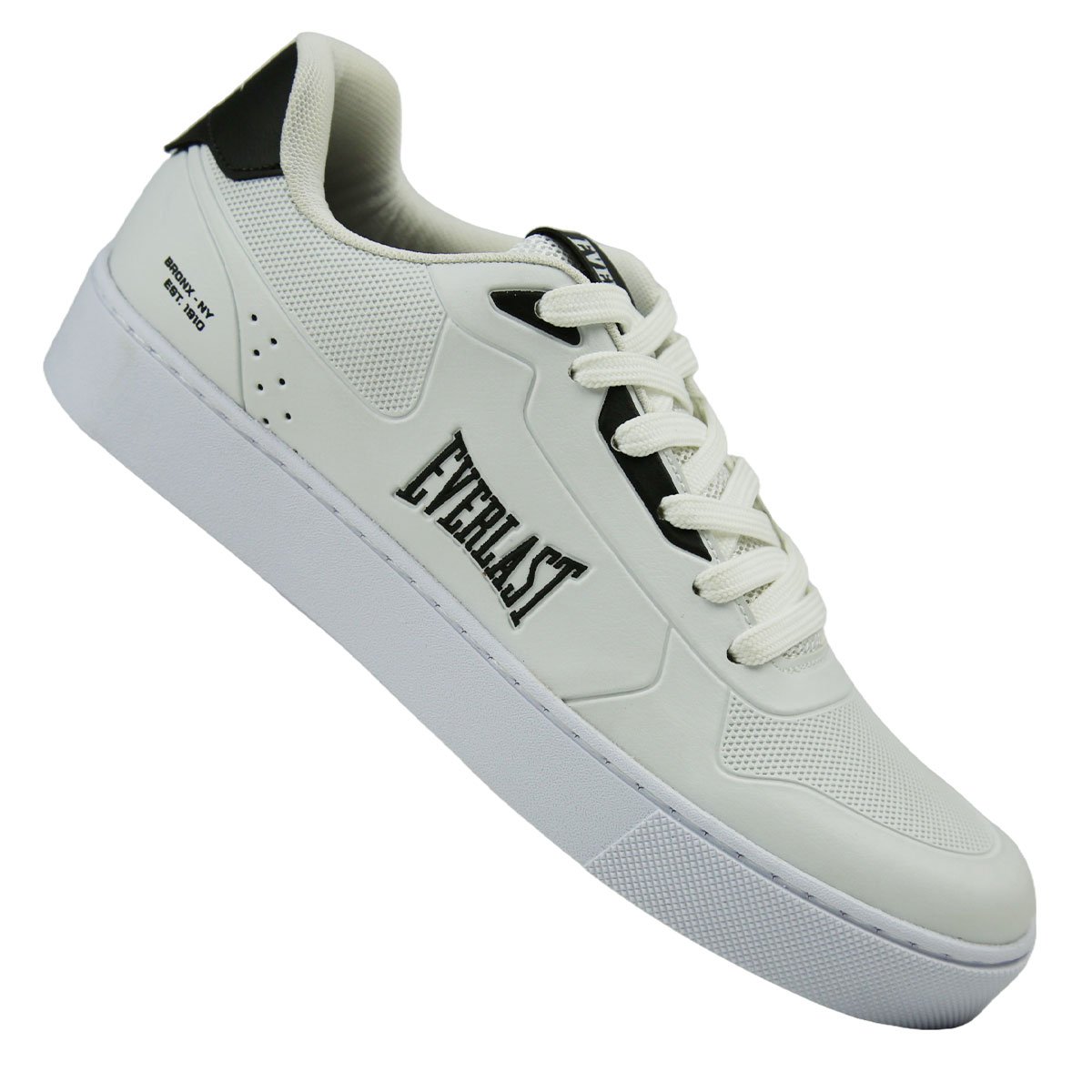 TÊNIS EVERLAST SLICE MASCULINO Branco 4