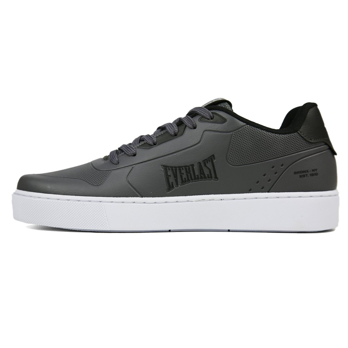 TÊNIS EVERLAST SLICE MASCULINO Cinza 2