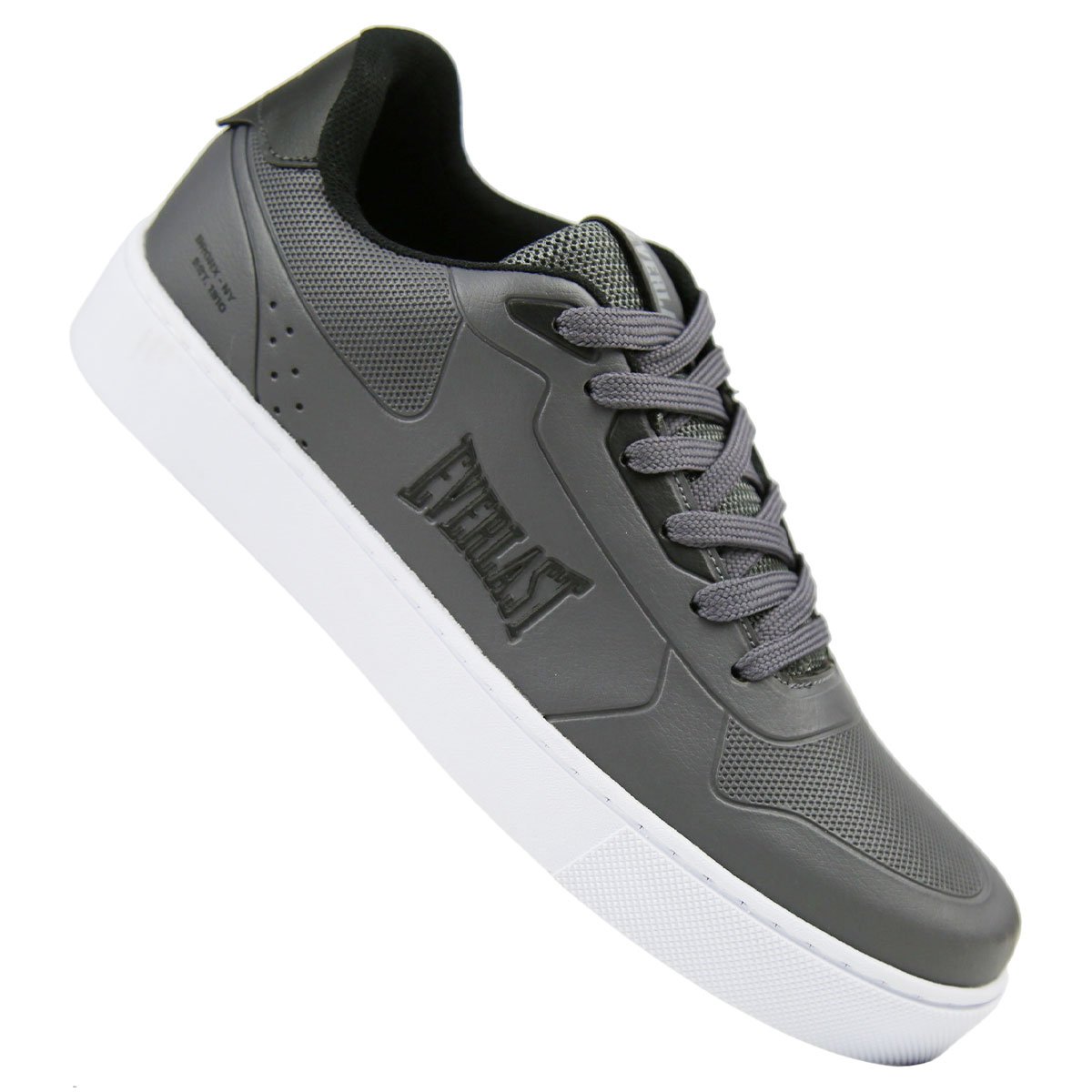 TÊNIS EVERLAST SLICE MASCULINO Cinza 4