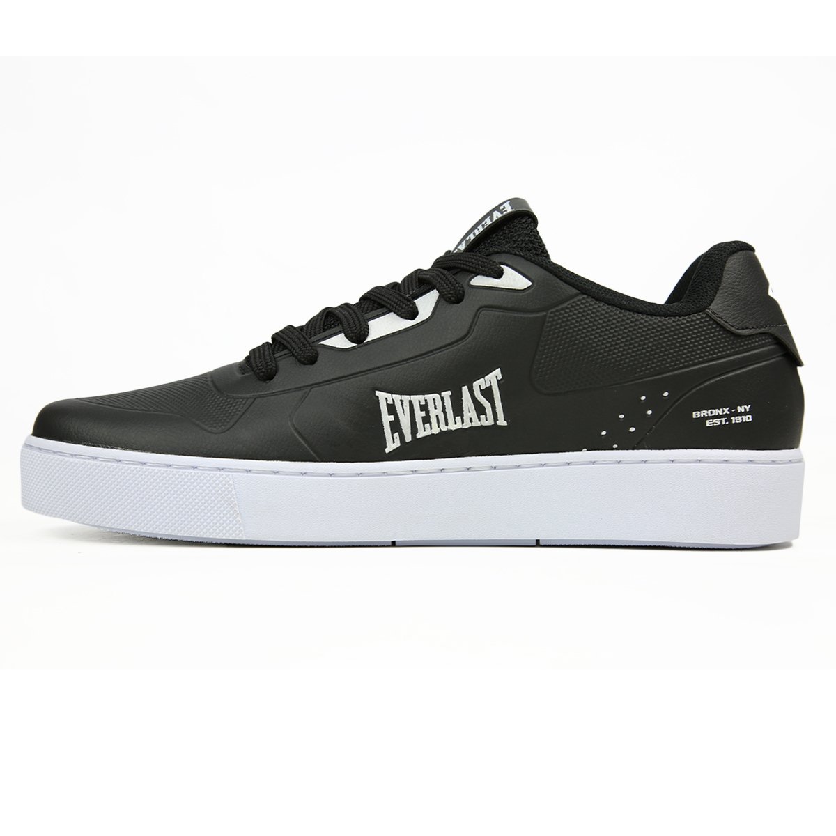 TÊNIS EVERLAST SLICE MASCULINO Preto 2