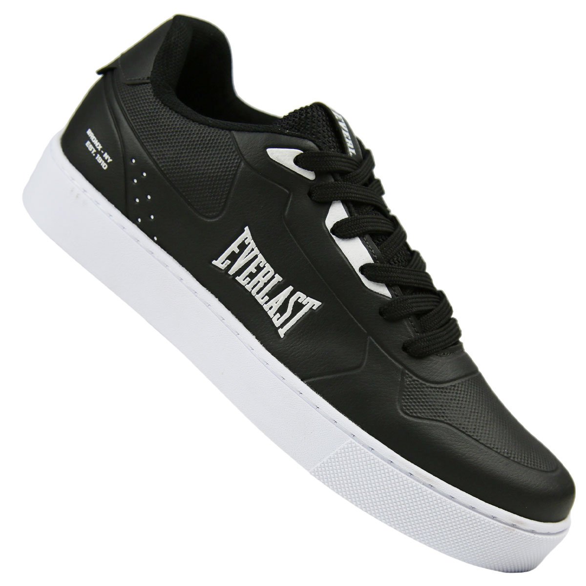 TÊNIS EVERLAST SLICE MASCULINO Preto 4