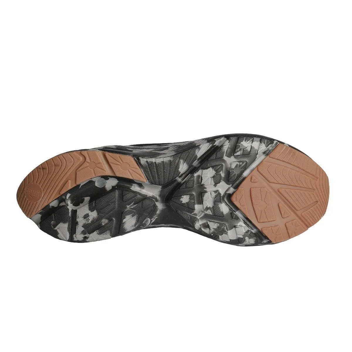 Tênis Everlast Cave Runner - Uni Preto / Cinza Preto 5