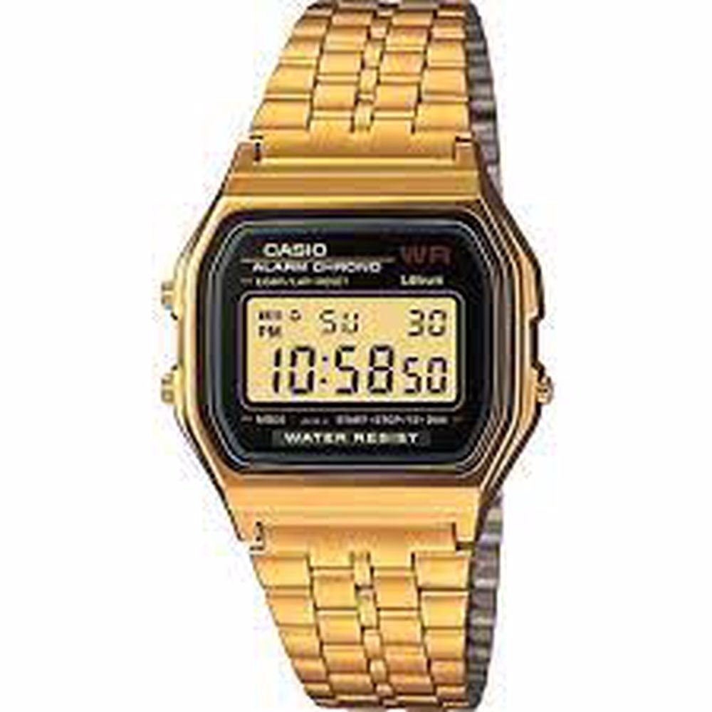 Relógio Unissex Digital Casio A159WGEA-1DF