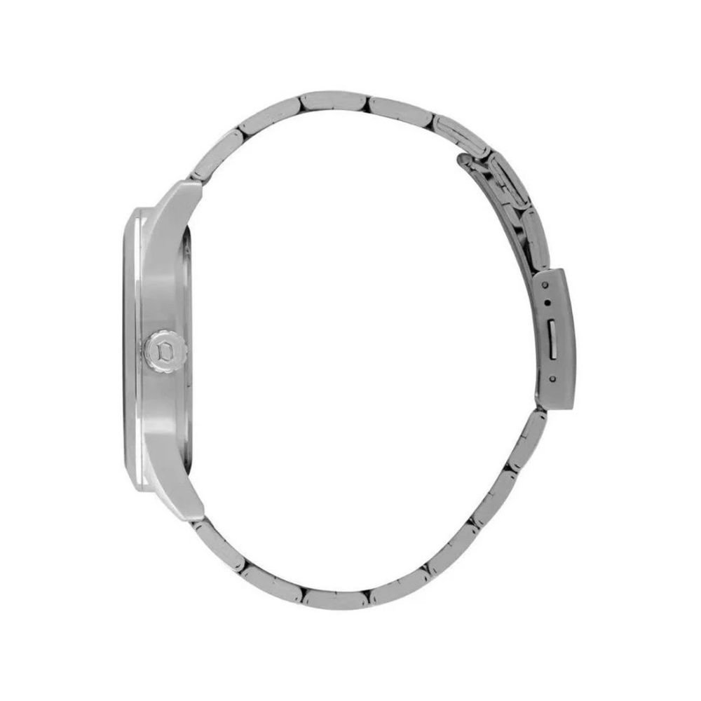 Relógio Orient Prata Masculino MBSS1361 D2SX Prata 2
