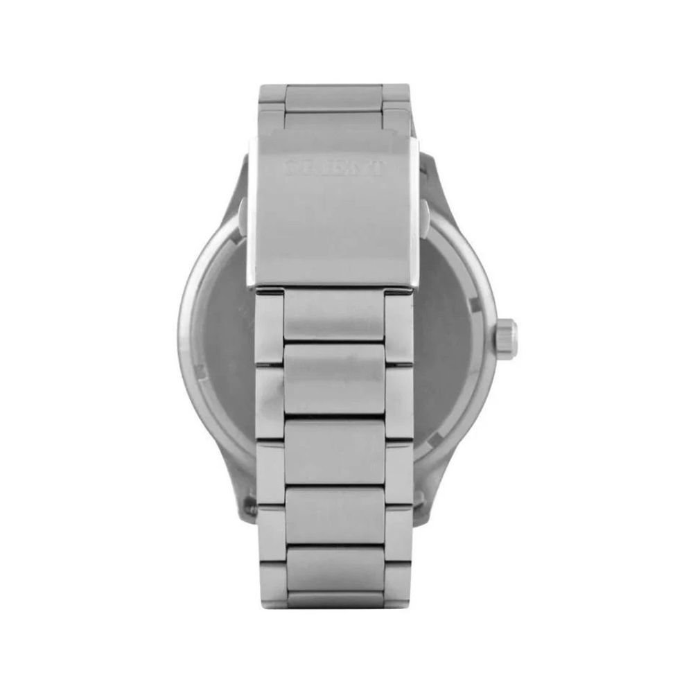 Relógio Orient Prata Masculino MBSS1361 D2SX Prata 3