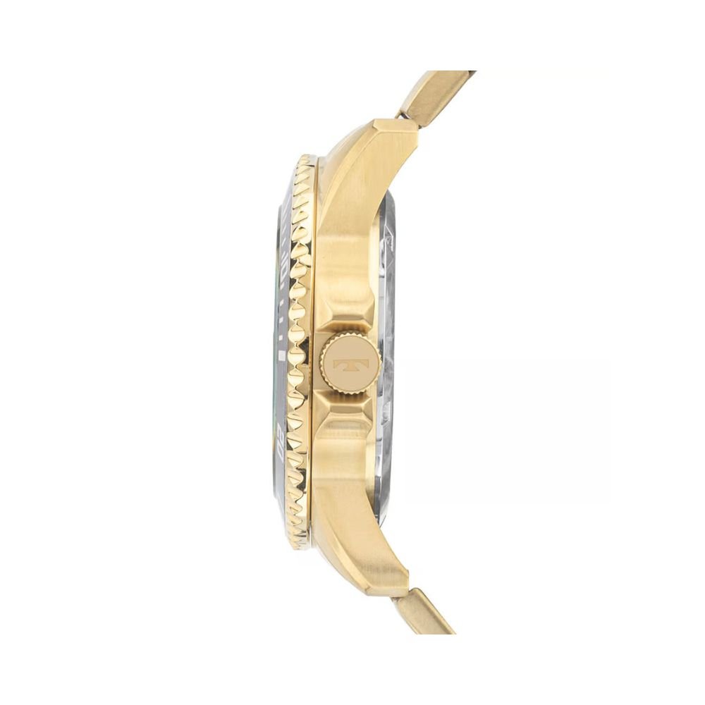 Relógio Technos Acqua Dourado Masculino 2415DW/1P Dourado 2