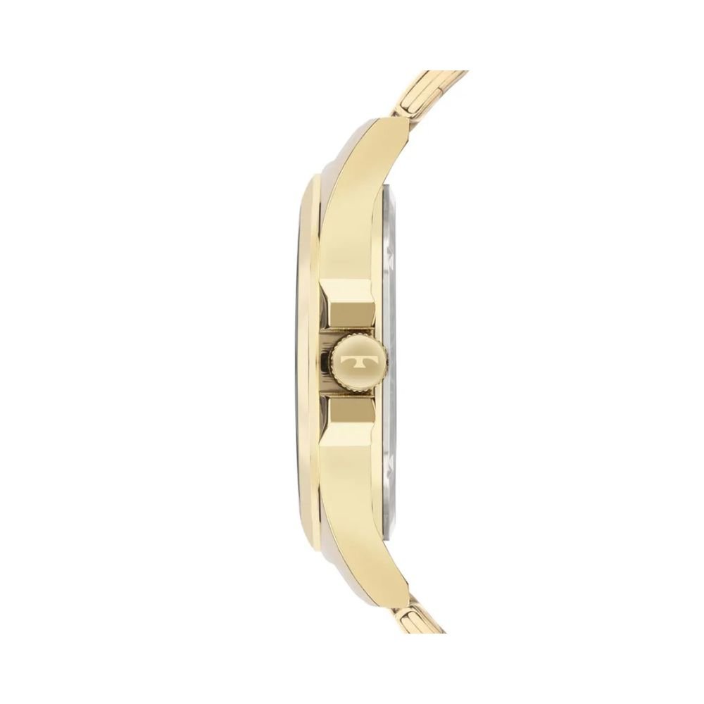 Relógio Technos Steel Dourado Masculino 2305BB/1P Dourado 2