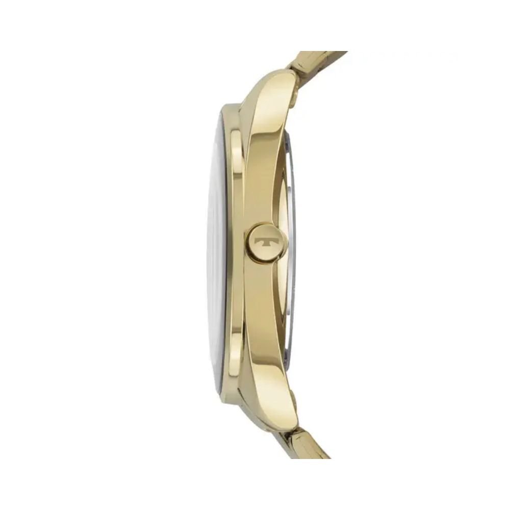 Relógio Dourado Feminino Technos Boutique 2035MKM/1X Dourado 2