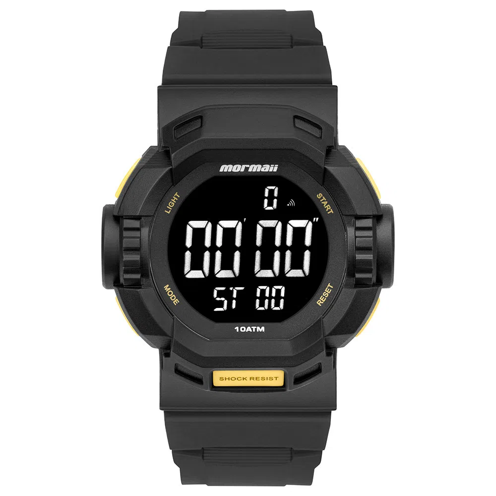 Relógio Mormaii Masculino Wave MO6710AB/8Y