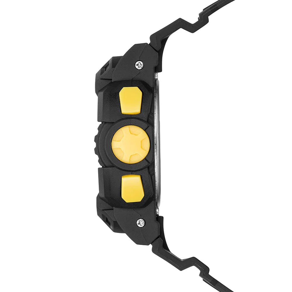 Relógio Mormaii Masculino Wave MO6710AB/8Y Preto 2