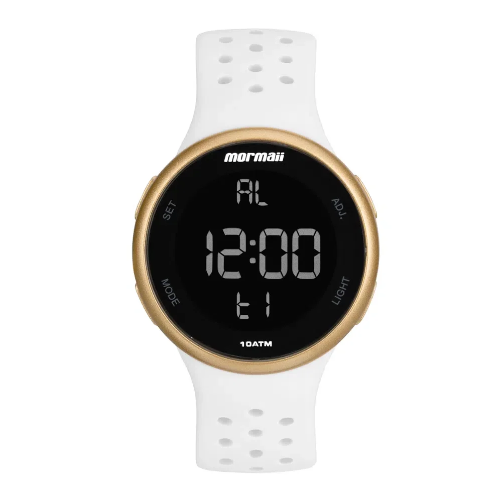 Relógio Mormaii Feminino MO7700AE/8B Dourado 1