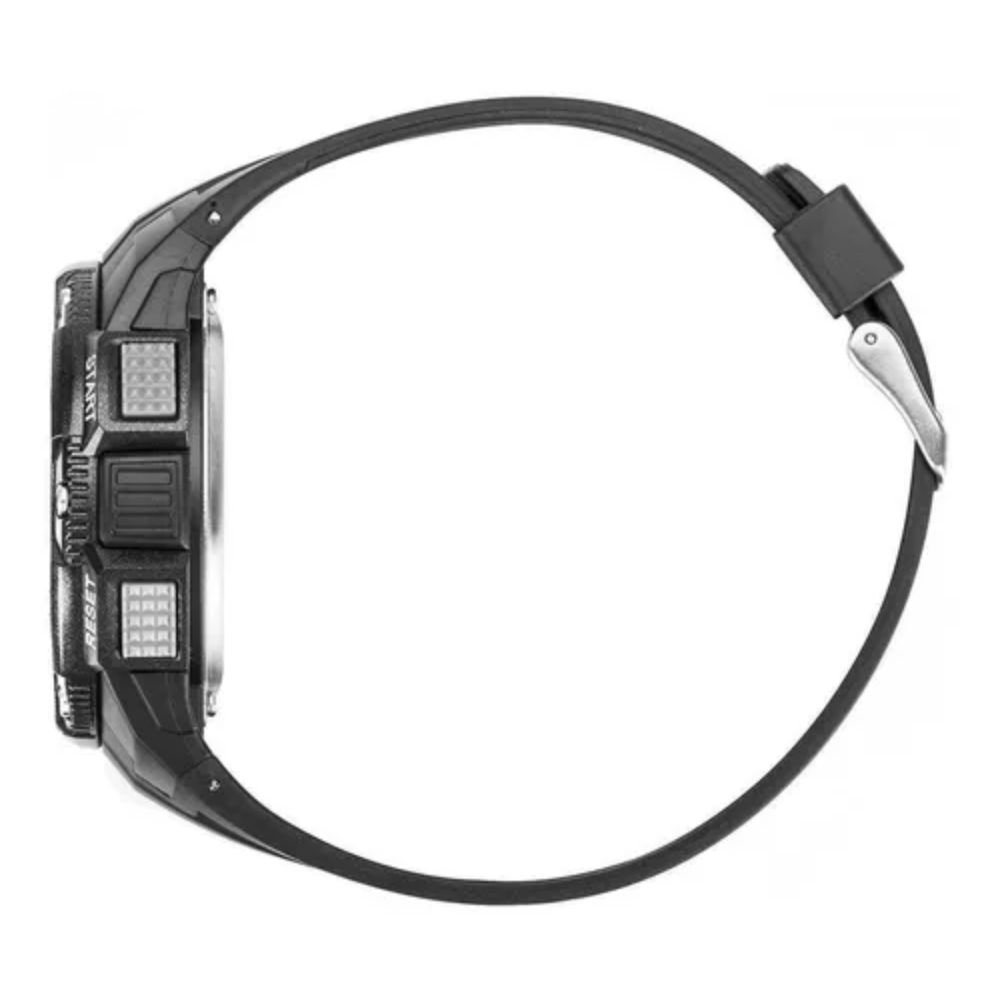 Relógio Mormaii masculino Wave - MO9670AB/8C Preto 2