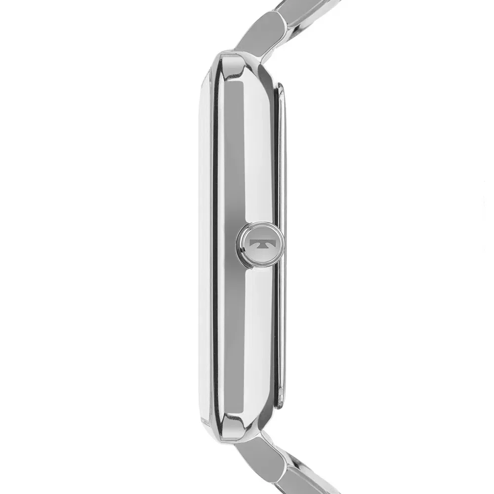 Relógio Masculino Technos GM12AC/1A Prata 2