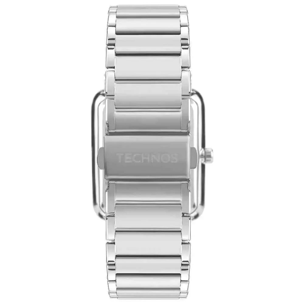 Relógio Masculino Technos GM12AC/1A Prata 3