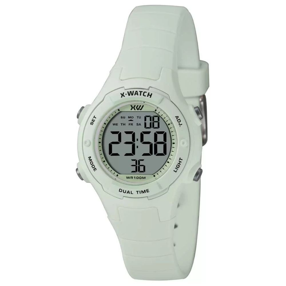 Relógio Branco X-Watch Mini-X XLPPD056 Branco 1