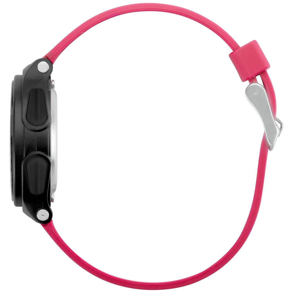 Relógio Rosa Feminino Technos MO0974B/8Q Rosa 2