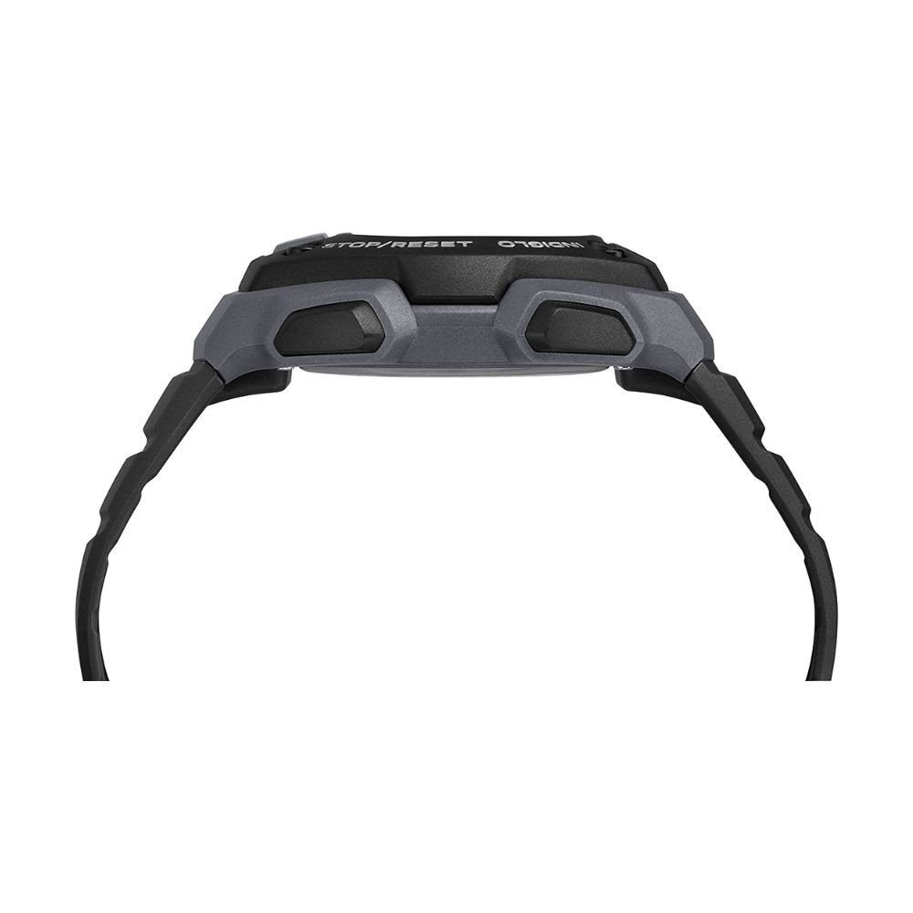 Relógio Cinza e Preto Masculino Timex Ironman TW5M09500 Preto 2