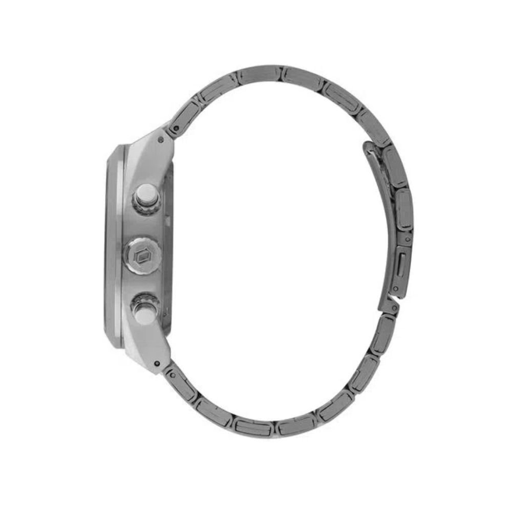 Relógio Prata Masculino Orient Neo Sports MBSSA051 Prata 2