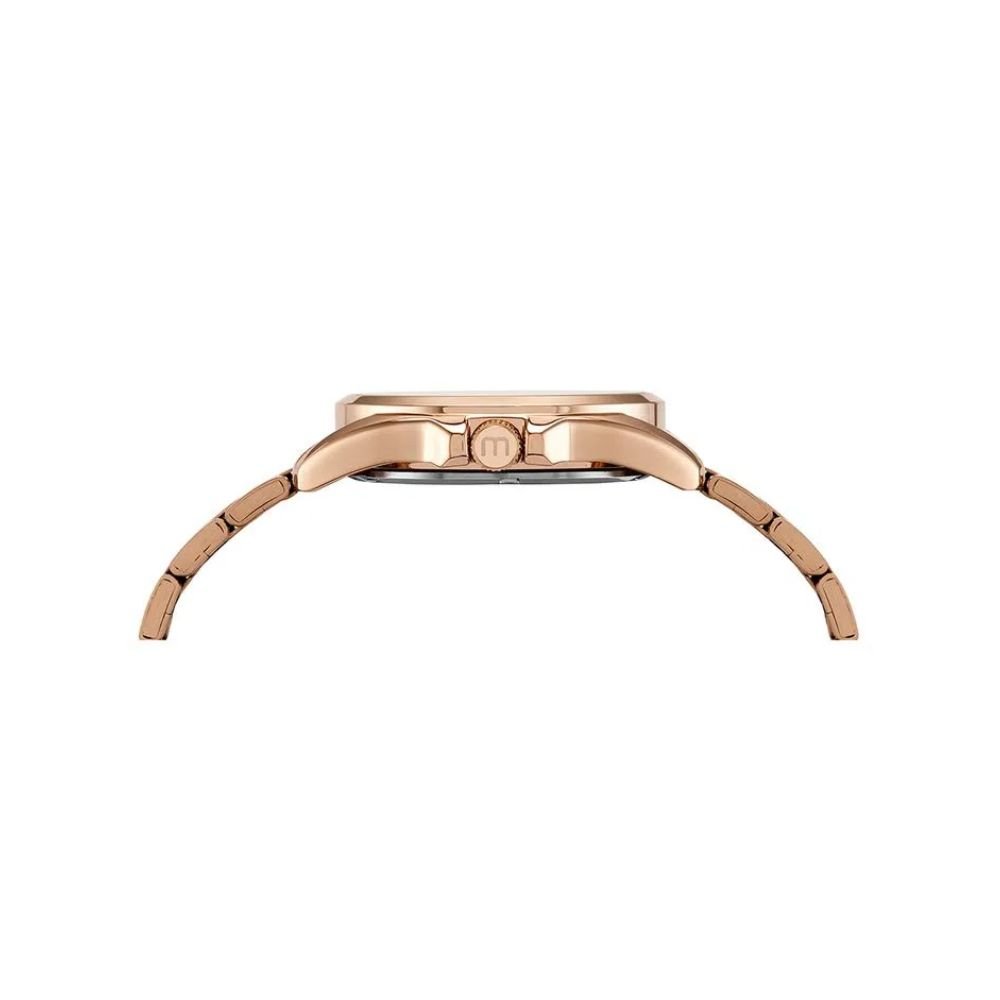 Relógio Mondaine Dourado Feminino 32444LPMVRE3 Dourado 2