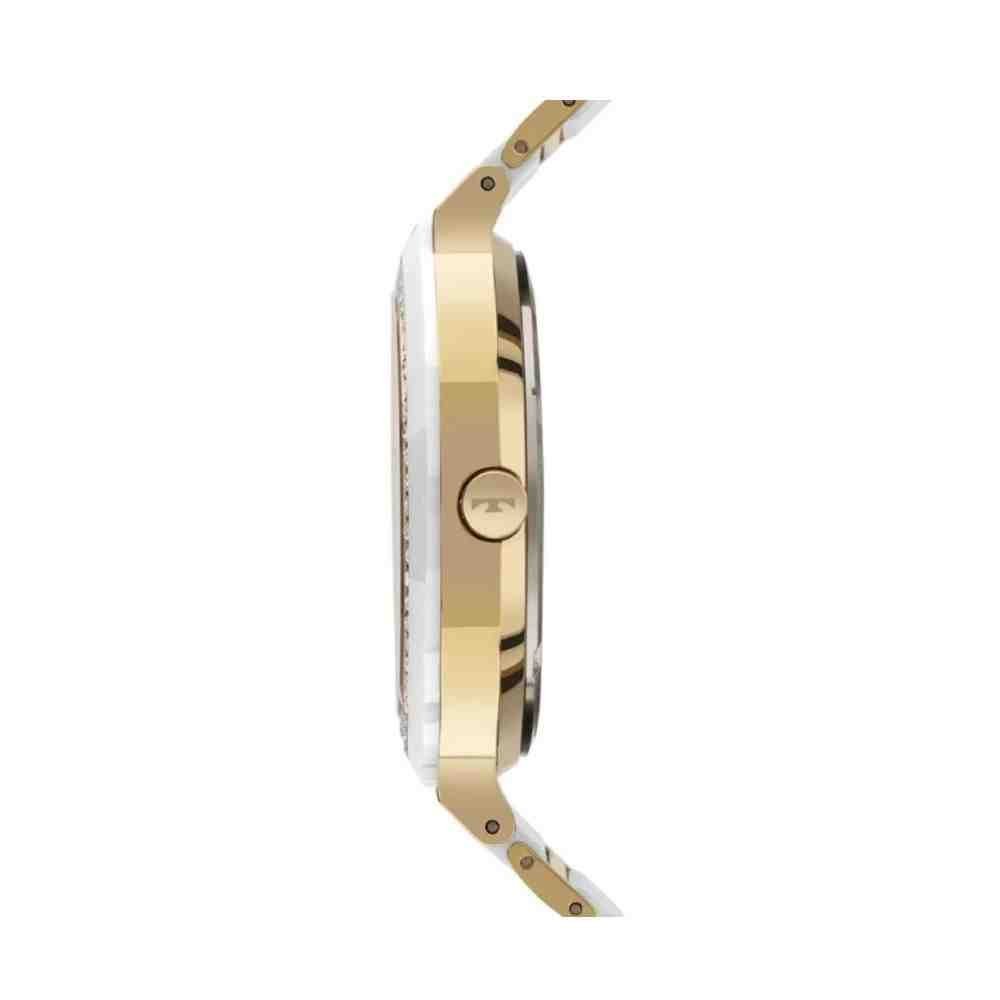 Relógio Technos Dress Prata Feminino 2036MSG/1K Prata 2