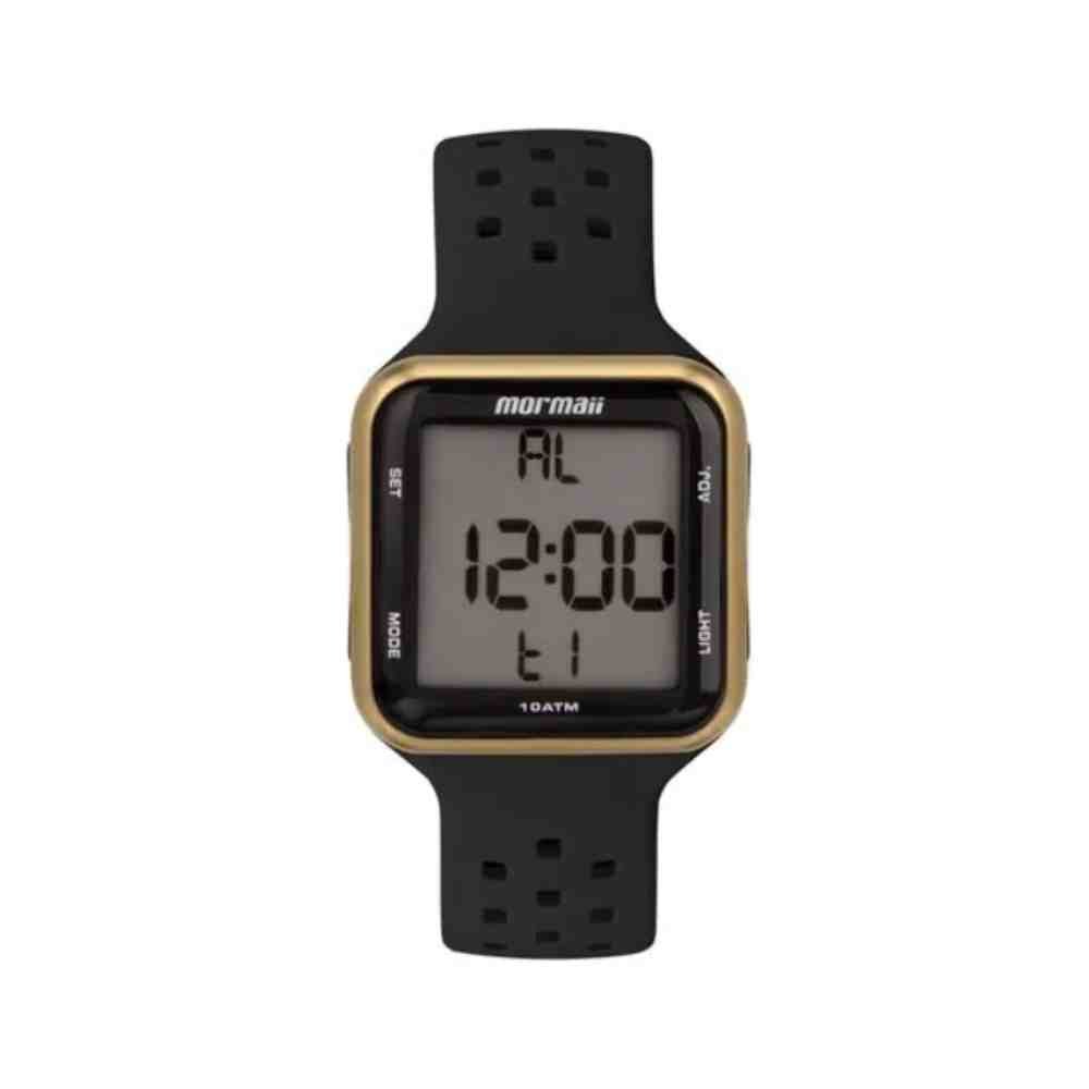 Relógio Mormaii Rose Feminino MO6600D/8T Preto 1