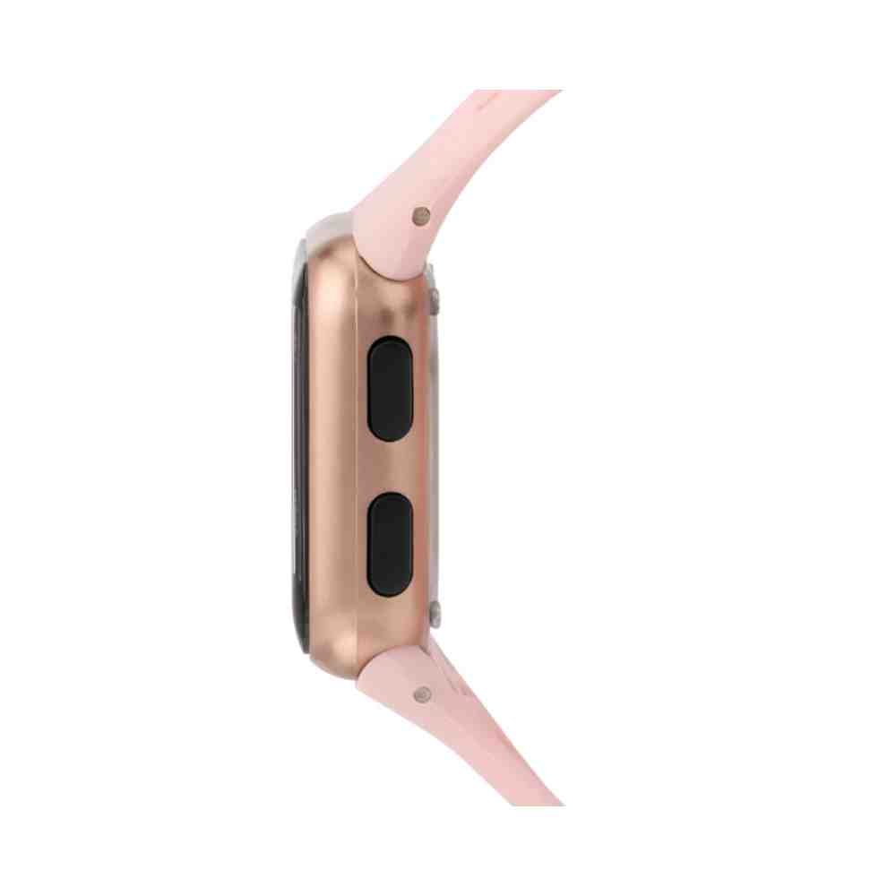 Relógio Technos Dourado Masculino JS26AEW/1D Rosa 2