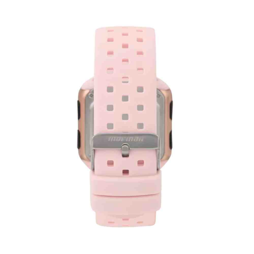 Relógio Technos Dourado Masculino JS26AEW/1D Rosa 3