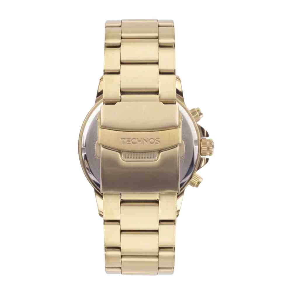 Relógio Technos Mini Dourado Feminino GL32AJ/1K Dourado 3